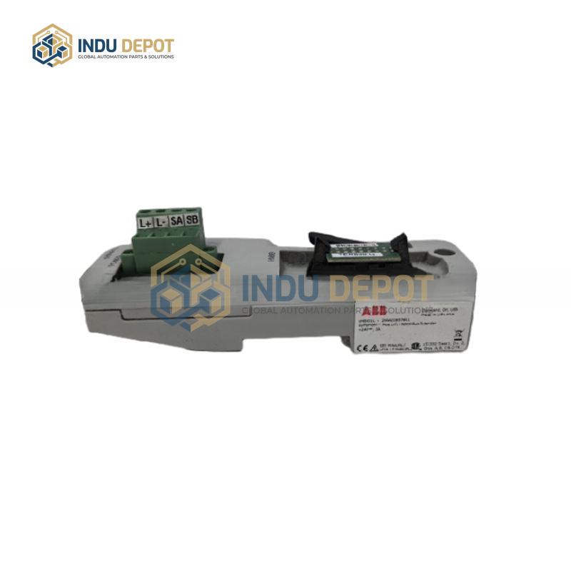 2VAA008574R1 ABB CHBX01L Connection Box