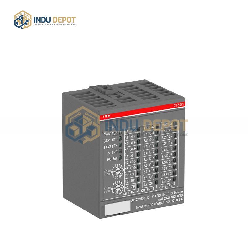 CI501-PNIO Profinet Bus Module ABB 1SAP220600R0001