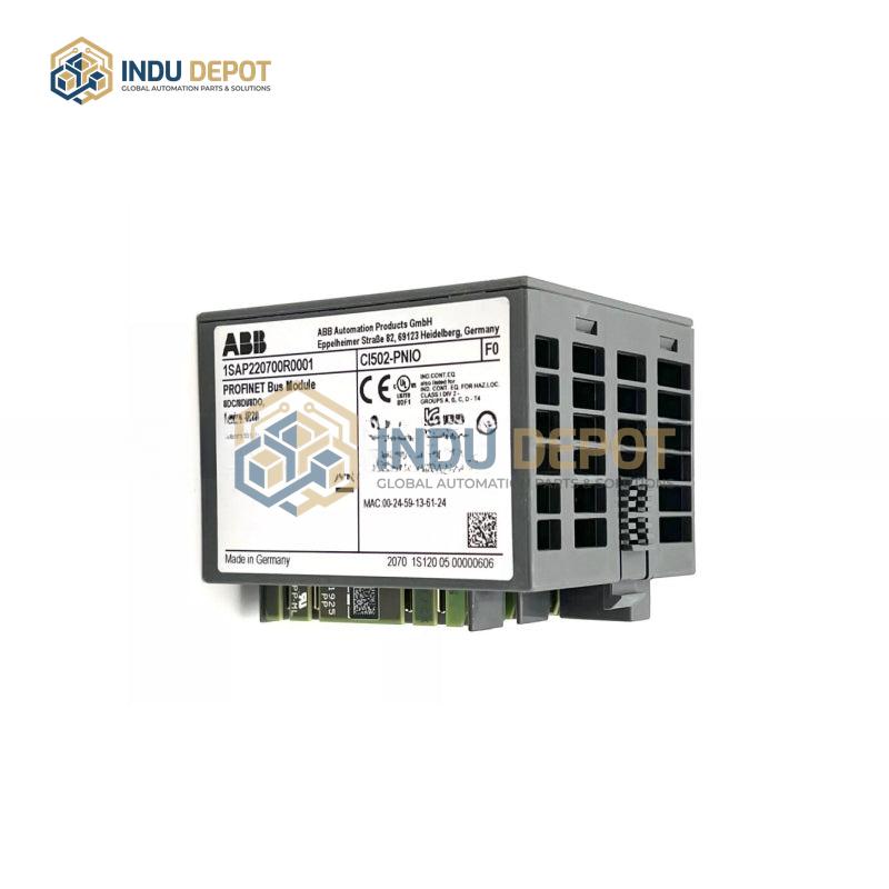 ABB CI502-PNIO Interface Module