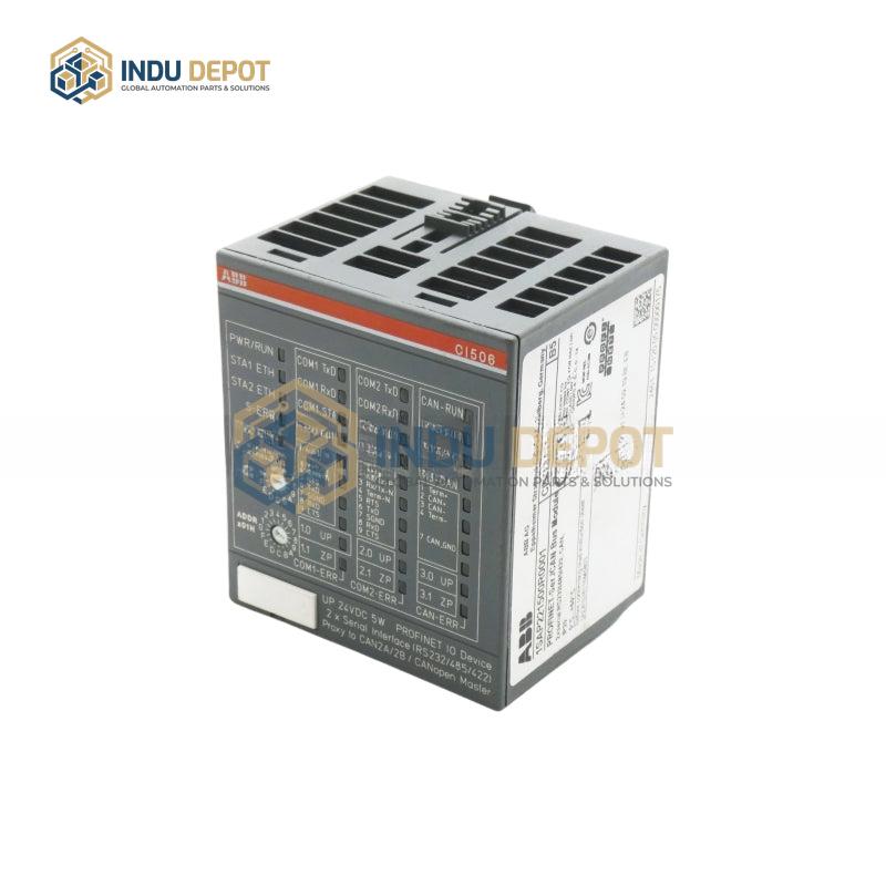 ABB CI506-PNIO Interface Module