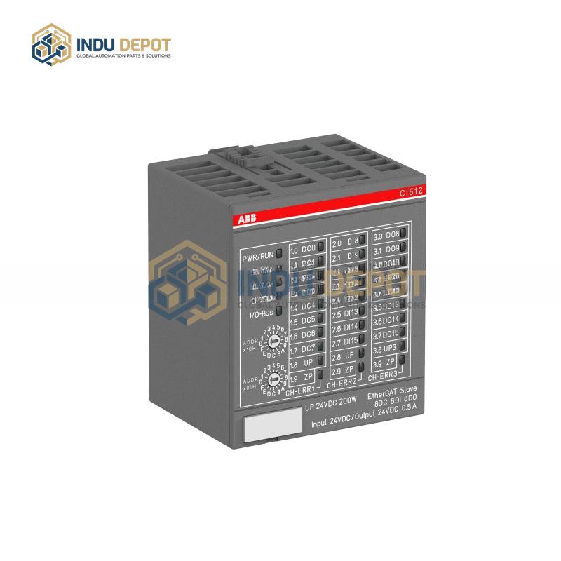 ABB CI512-ETHCAT EtherCAT Bus Module