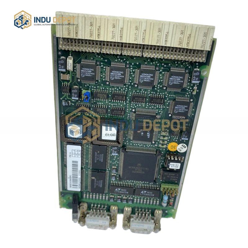 Communication Board ABB CI531 for Power Control Systems - Image 2