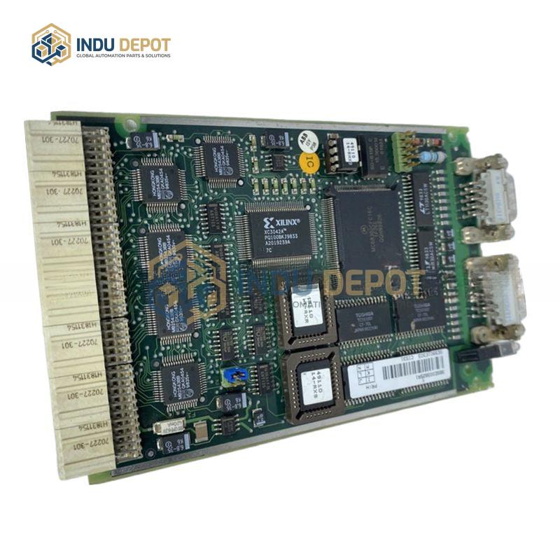 Communication Board ABB CI531 for Power Control Systems - Image 3