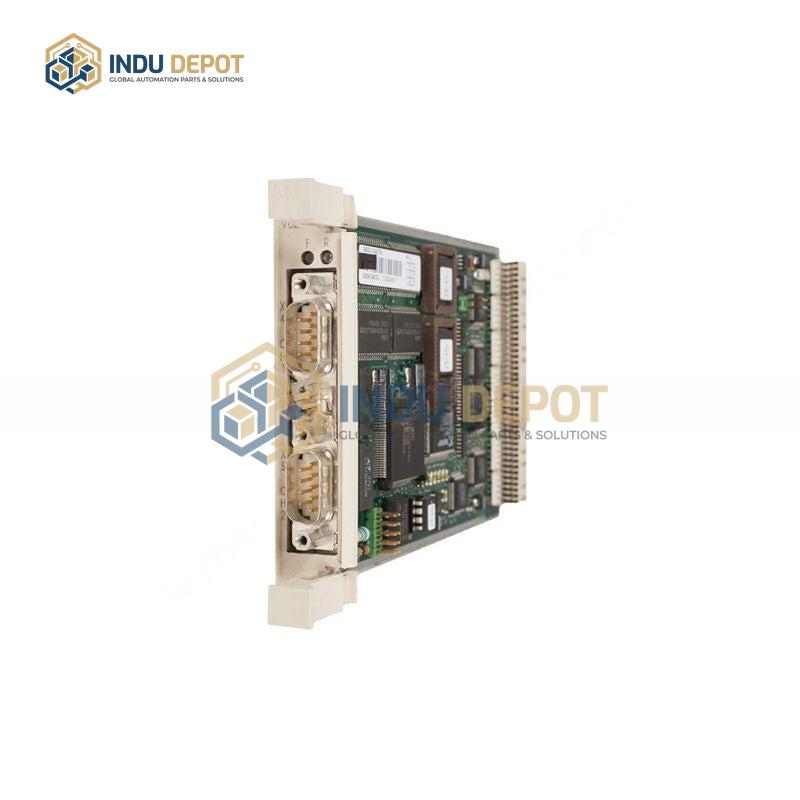 ABB CI532V02 Submodule Carrier PCB Unit Industrial Control - Image 2