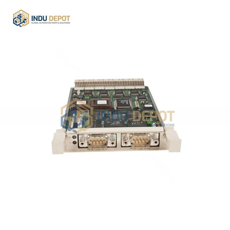 ABB CI532V02 Submodule Carrier PCB Unit Industrial Control - Image 3