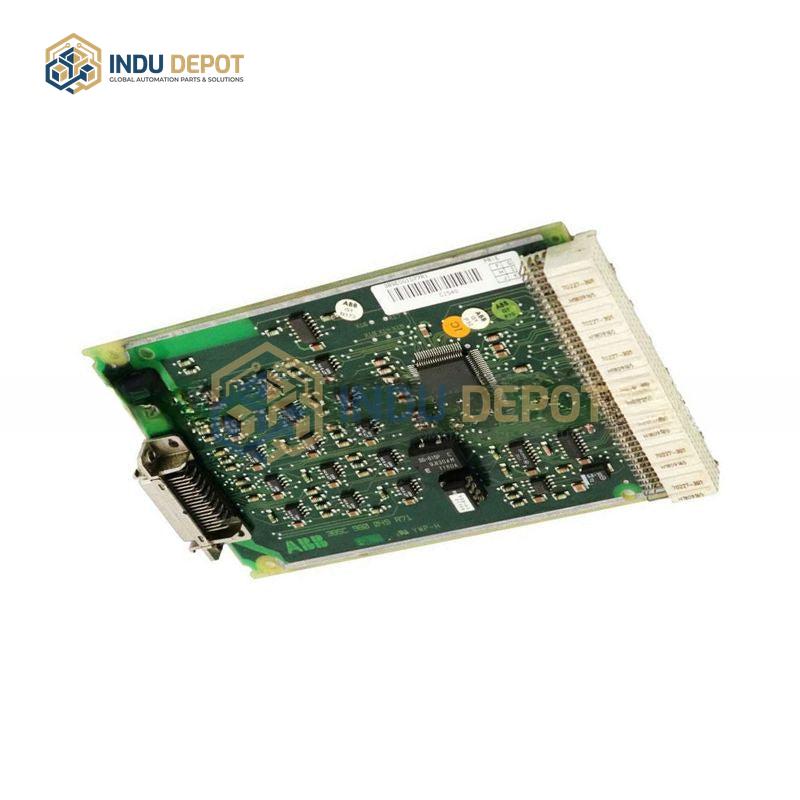 I/O Bus Extension Module CI540 S100 ABB