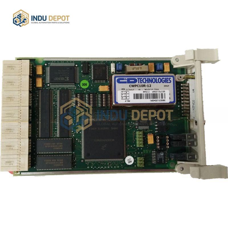 ABB CI546 Reliable Communication Interface Module for Automation Systems