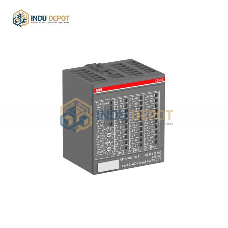 ABB CI592-CS31 Interface Module