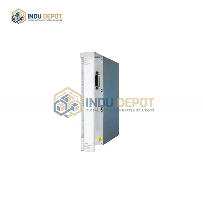 ABB IOB_A Bus Coupler for I/O Extension Unit CI615 - Image 2