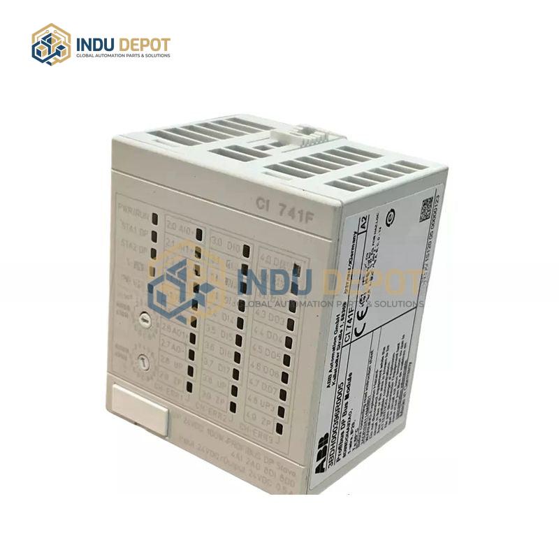 ABB CI741F 3BDH000396R0005 Industrial Bus Module