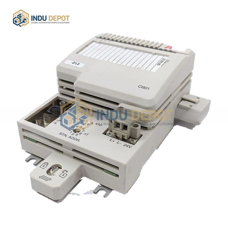 ABB CI801 Field Communication Interface