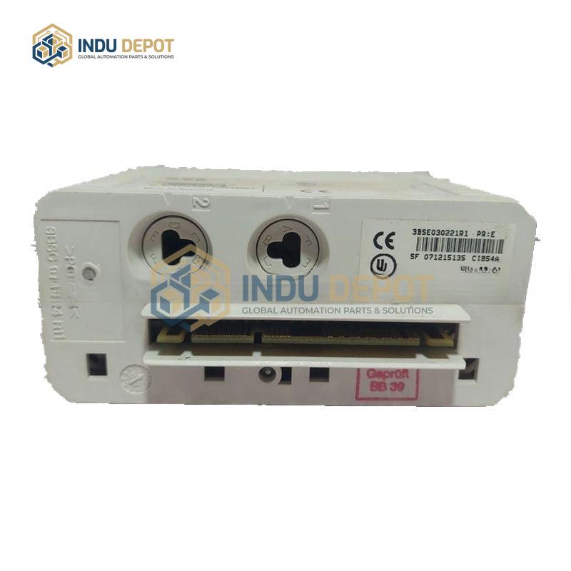 CI840A-1 3BSE041883R1 ABB Communication Module for S800 I/O Systems