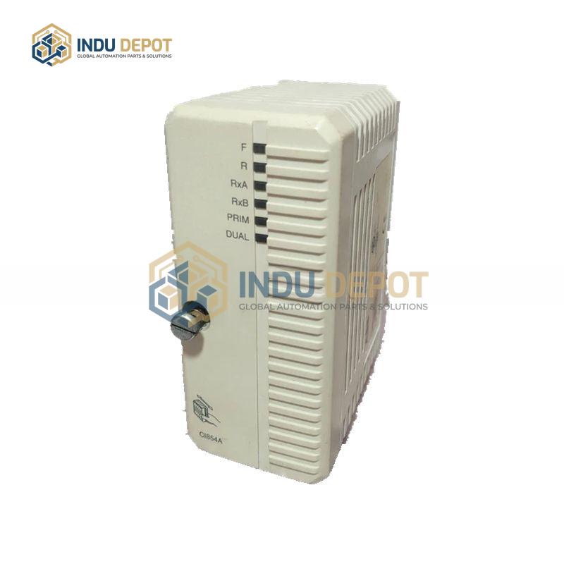 CI840A-1 3BSE041883R1 ABB Communication Module for S800 I/O Systems