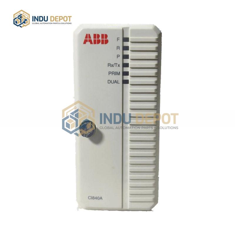 ABB CI840 Advanced Field Communication Interface for Automation