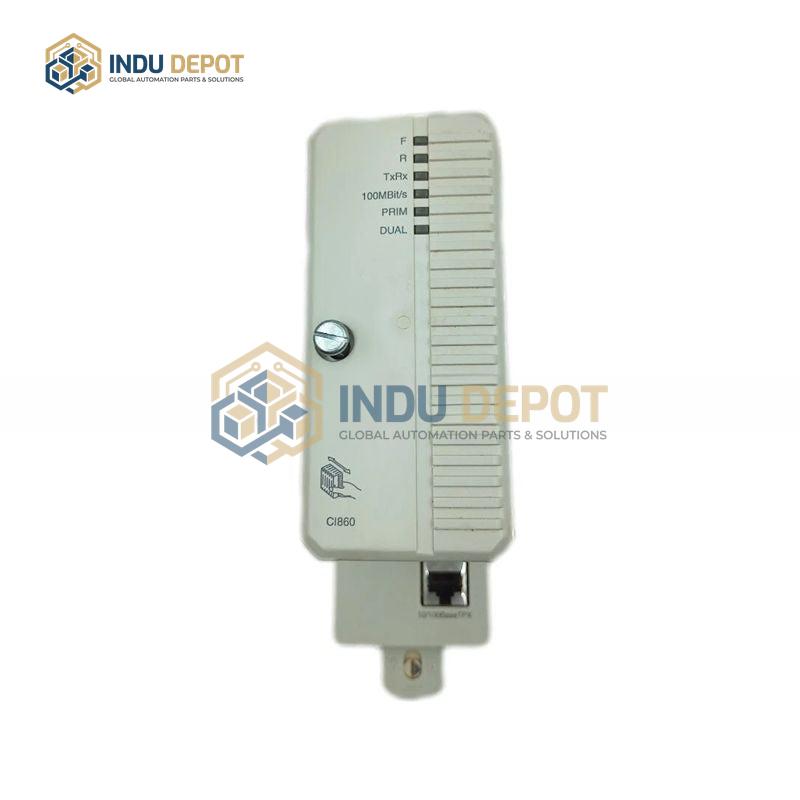 ABB CI860K01 Power Module Rack Power Supply Unit - Image 3