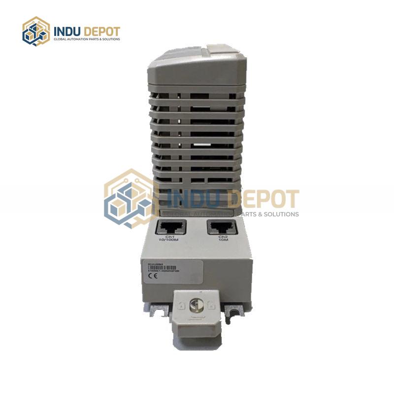 CI867K01 ABB Modbus TCP Interface Module for AC 800M Controllers - Image 3