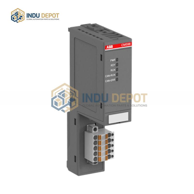 Communication Module Industrial Automation ABB CM589-PNIO-4