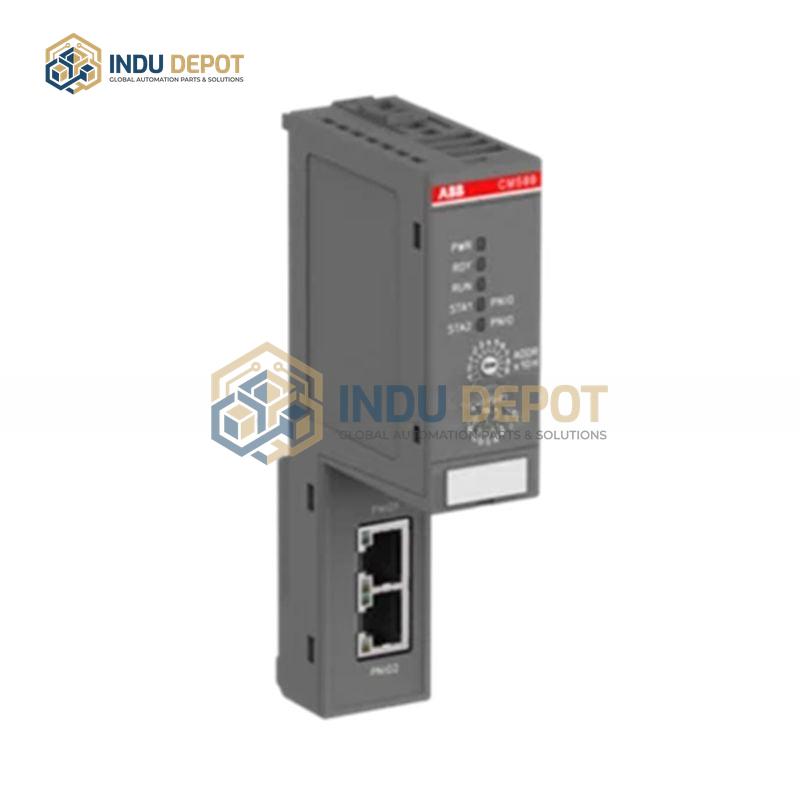ABB CM589-PNIO Communication Module Industrial Automation