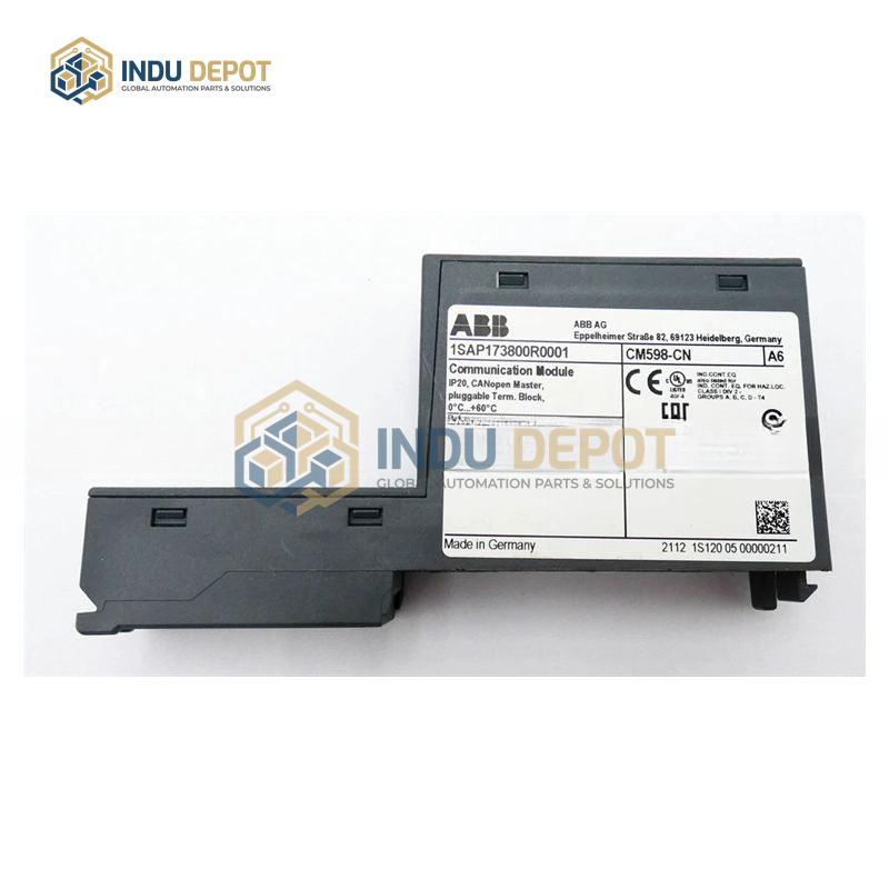 ABB CM589-PNIO Communication Module Industrial Automation - Image 3