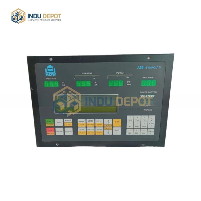 ABB CMA 130 Display Front Panel