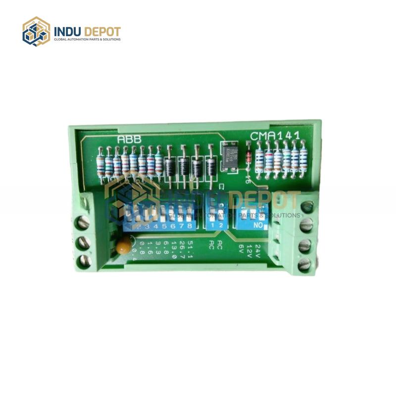 ABB CMA 141 Terminal Module - Image 2