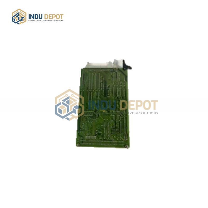 ABB CMA 123 3DDE 300 403 display and control panel PCB card - Image 2