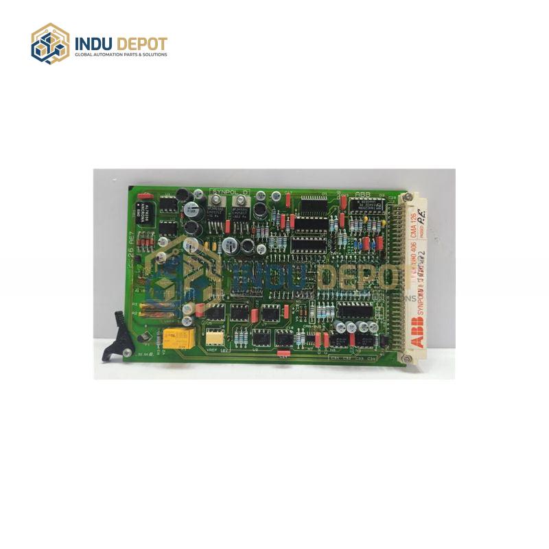ABB CMA 126 3DDE 300 406 generator I/O board