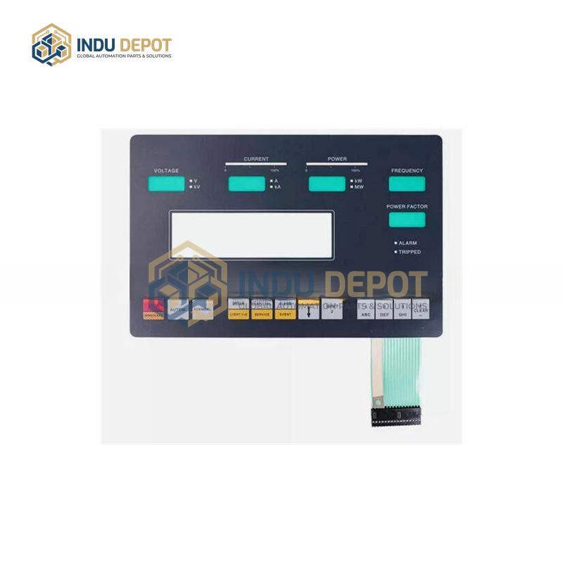 ABB CMA130 Display Front Panel