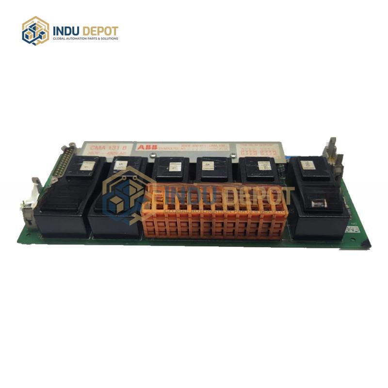 ABB CMA131 industrial control system card - Image 2