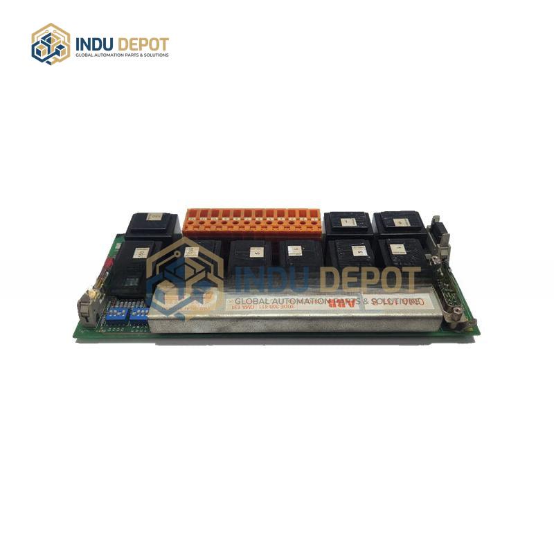 ABB CMA131 industrial control system card - Image 3