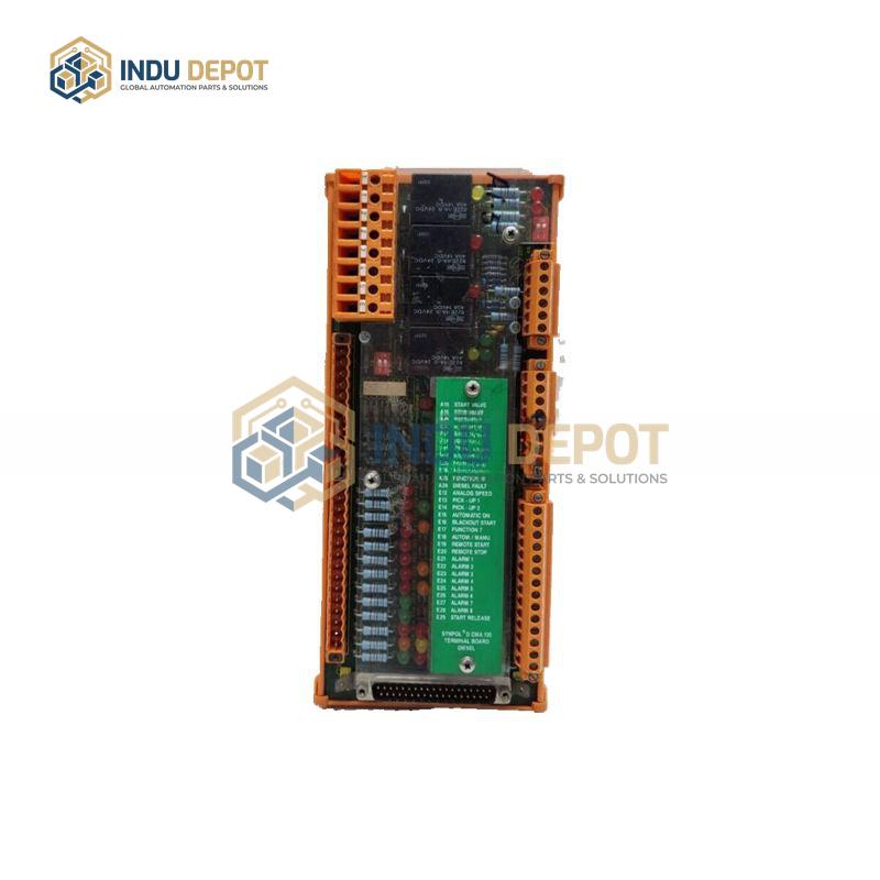 CMA 135 ABB Termination Board