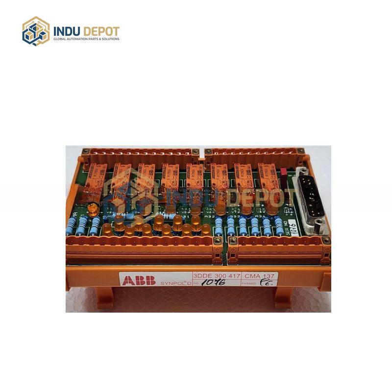 ABB CMA 137 3DDE300417 I/O Board