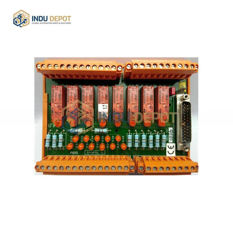 ABB CMA 137 I/O Board