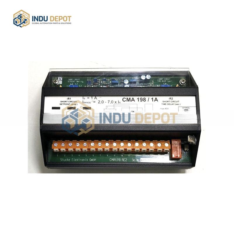 CMA 198/1A STUCKE ELEKTRONIK I/O Module