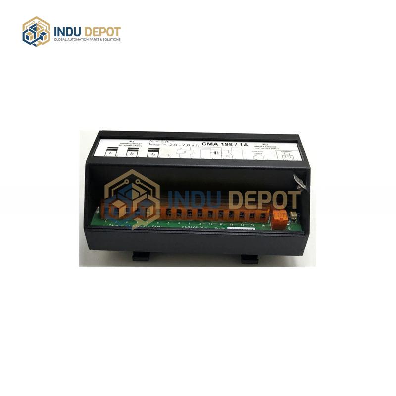 CMA 198/1A STUCKE ELEKTRONIK I/O Module - Image 3