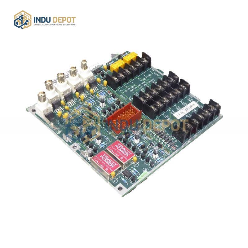 CMMTU02 ABB Condition Monitoring Module for Industrial Racks
