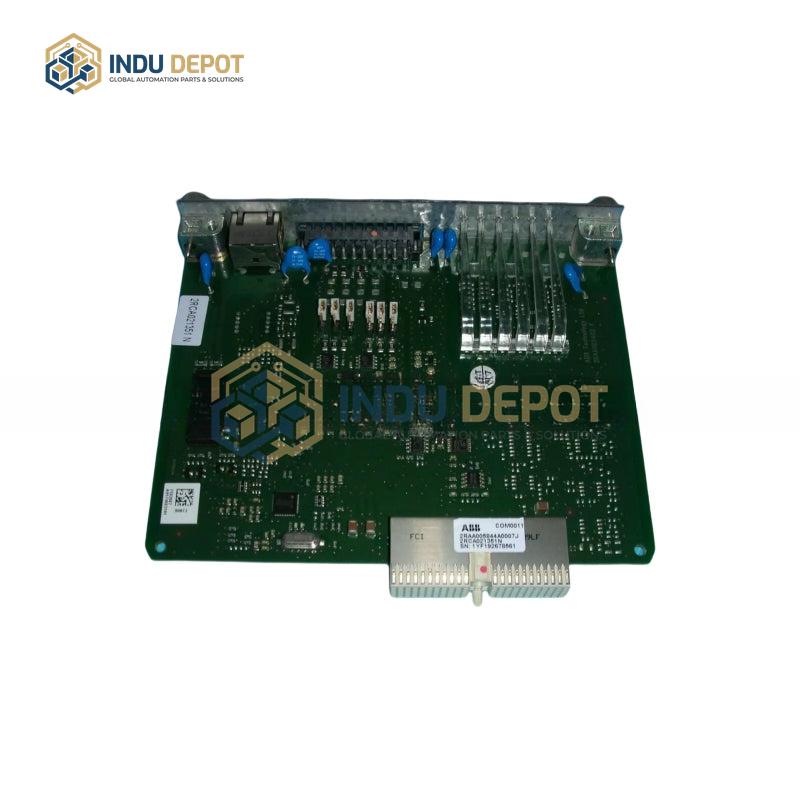 ABB COM0011 Ethernet RJ 45 + RS485+IRIG-B