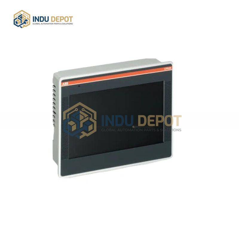 ABB CP635 Advanced Color Touch Panel HMI - Image 2