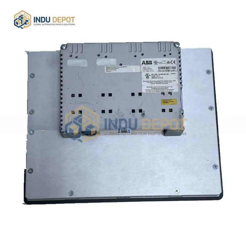 Control Panel ABB CP651 1SAP551100R0001 Industrial Automation - Image 3