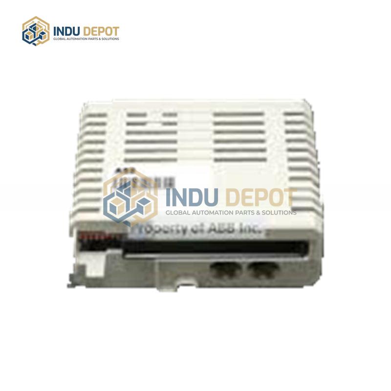 ABB CPM810 Common Processor Module for PLC Systems - Image 2