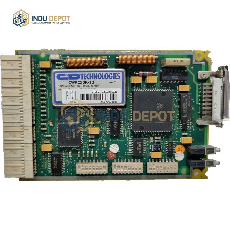 CS513 3BDE000435R1 ABB Ethernet Communications Module for Advant OCS