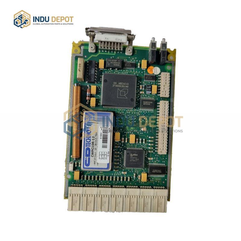 CS513 3BDE000435R1 ABB Ethernet Communications Module for Advant OCS - Image 3