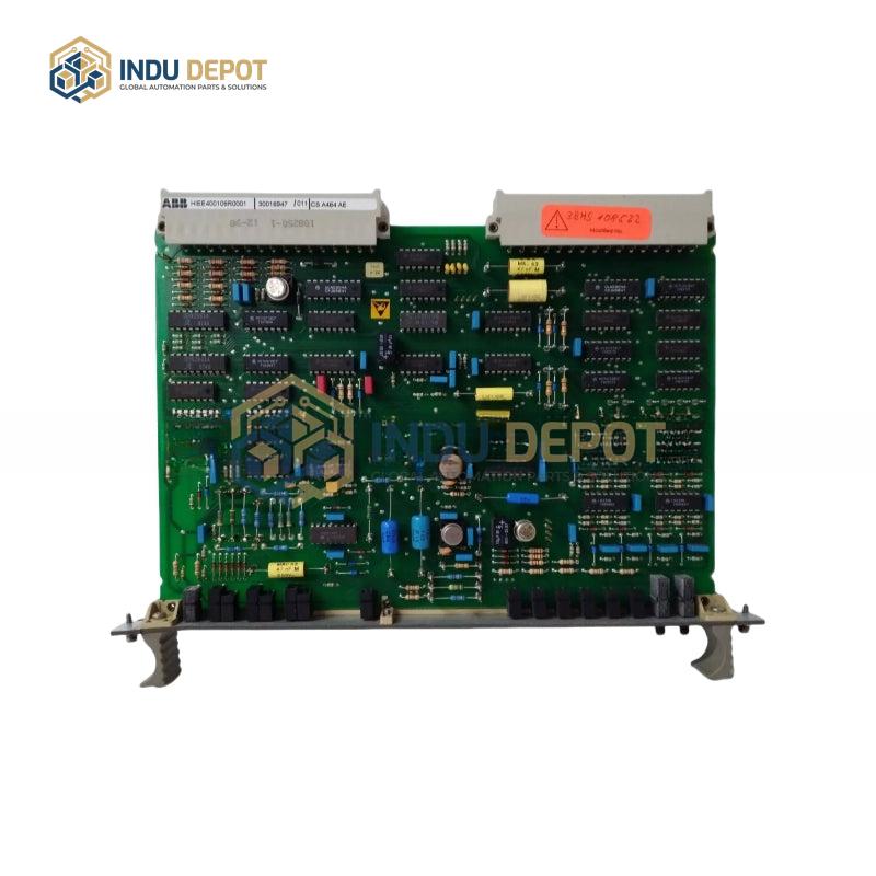 ABB CSA464AE Processor Board HIEE400106R0001