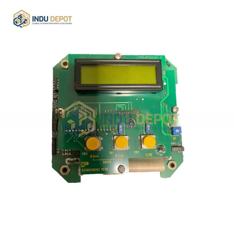 D358C018U02 ABB Industrial Circuit Board