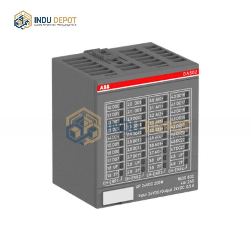 DA502 ABB Digital/Analog I/O Module