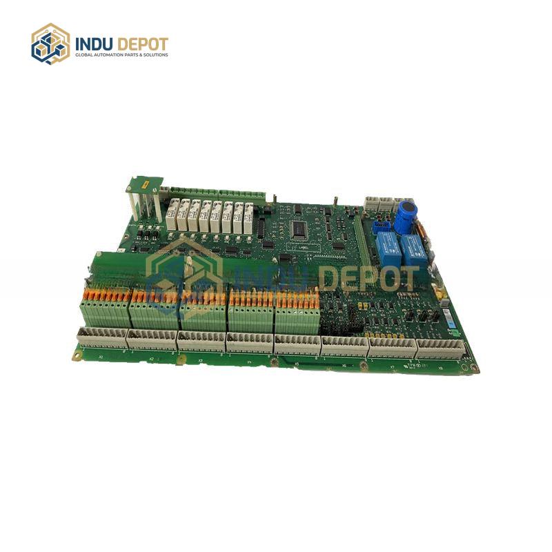 ABB DATX110 | I/O Board for Legacy AC Drives - Image 3