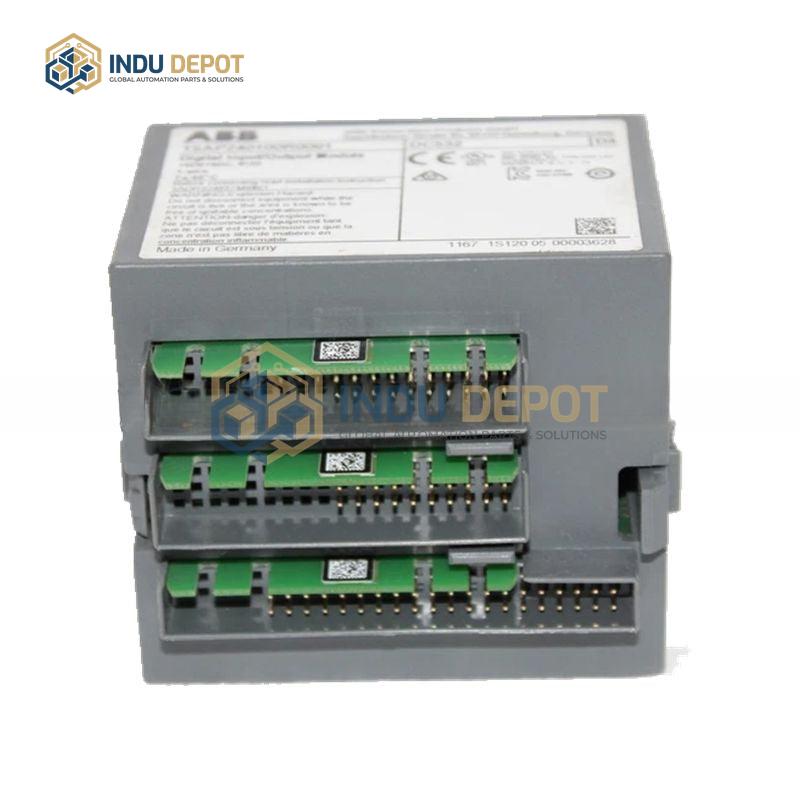 ABB DC532 Digital I/O Module Control Hardware