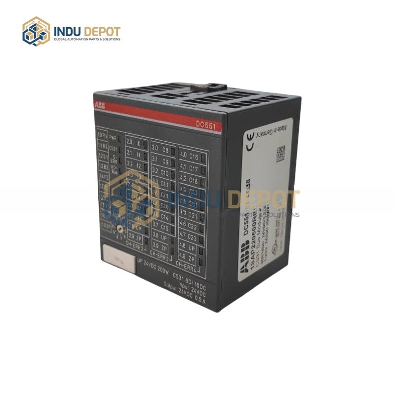 ABB DC551-CS31 Interface Module