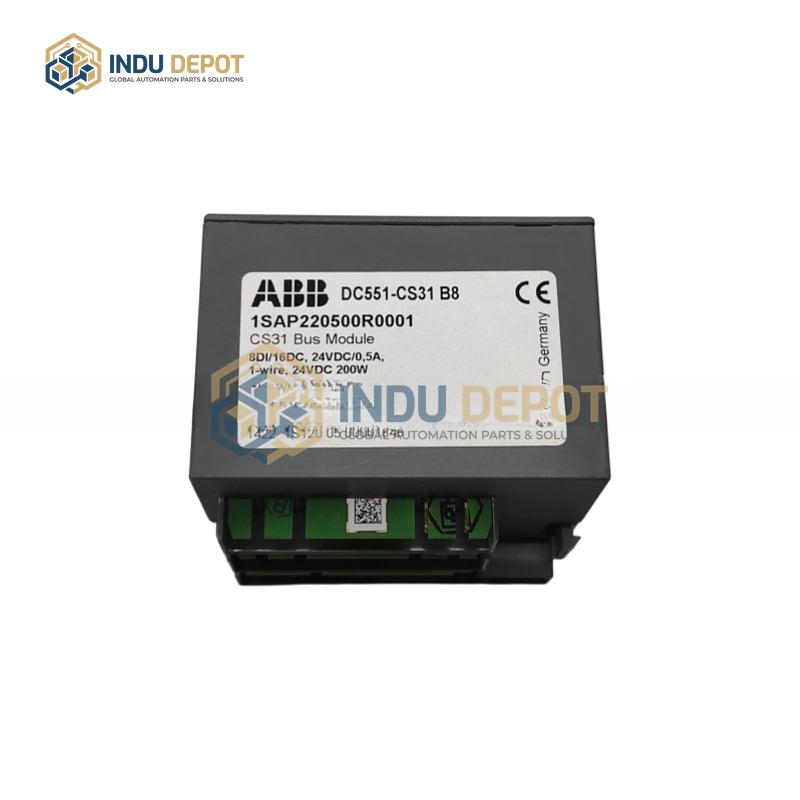 ABB DC551-CS31 Interface Module