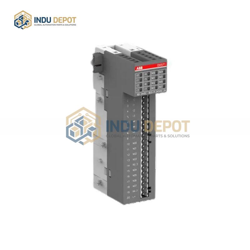 ABB DC562 1SAP231900R0000 Digital I/O Module for Automation Control